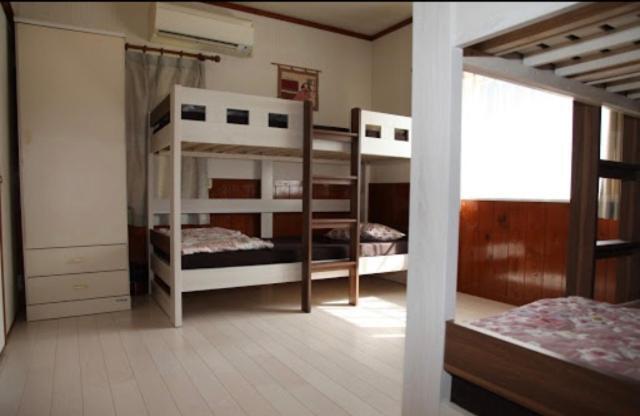 Guesthouse UNILA Hakusan Extérieur photo